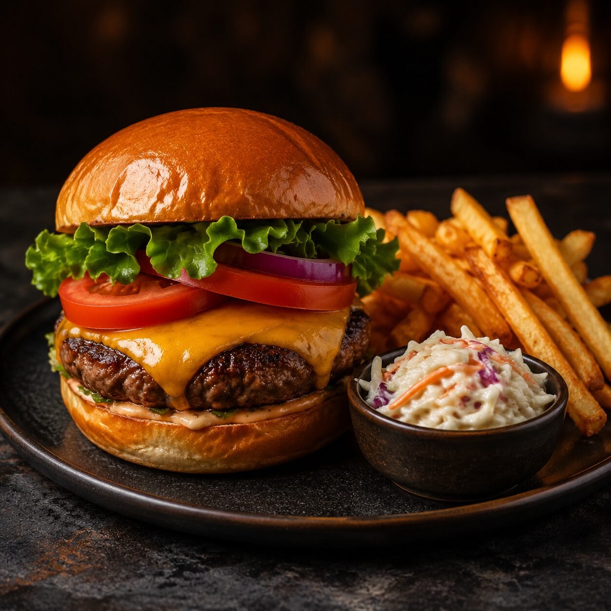 Burgers & Grills